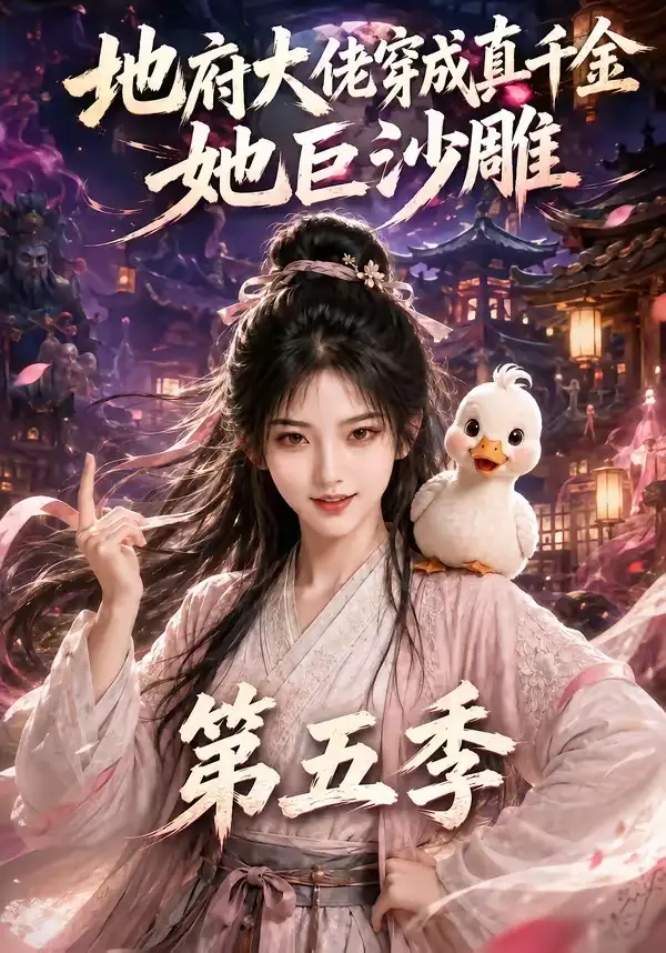 地府大佬穿成真千金她巨沙雕第五季（121集）