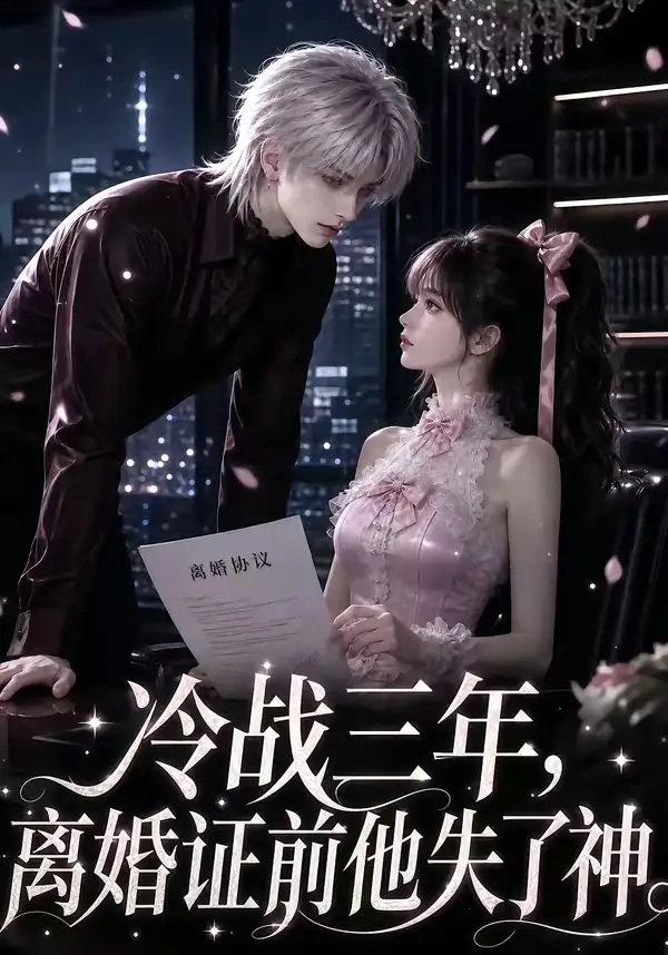 冷战三年离婚证前他失了神（75集）