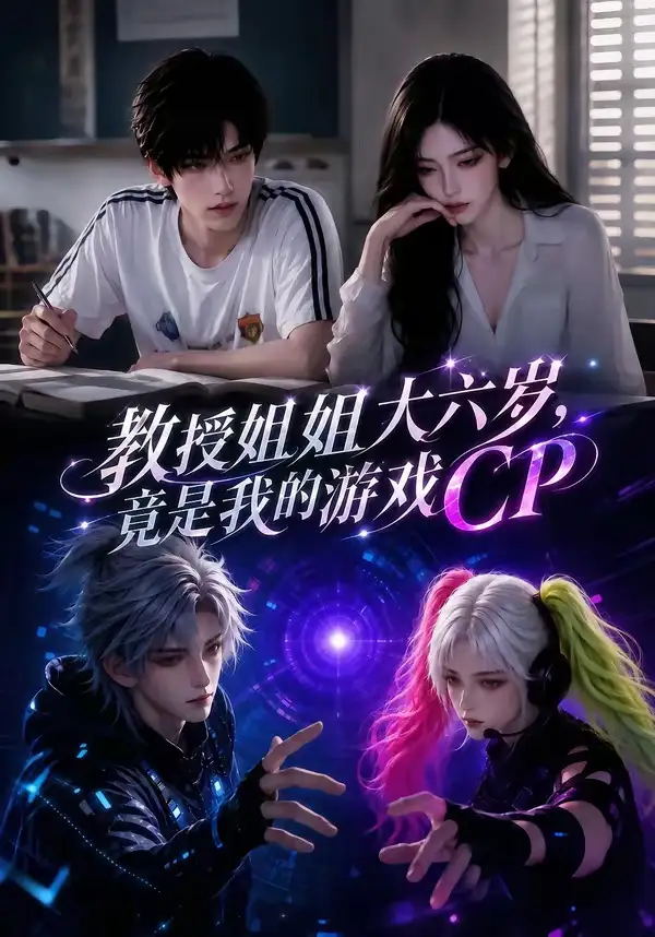 教授姐姐大六岁竟是我的游戏CP（82集）