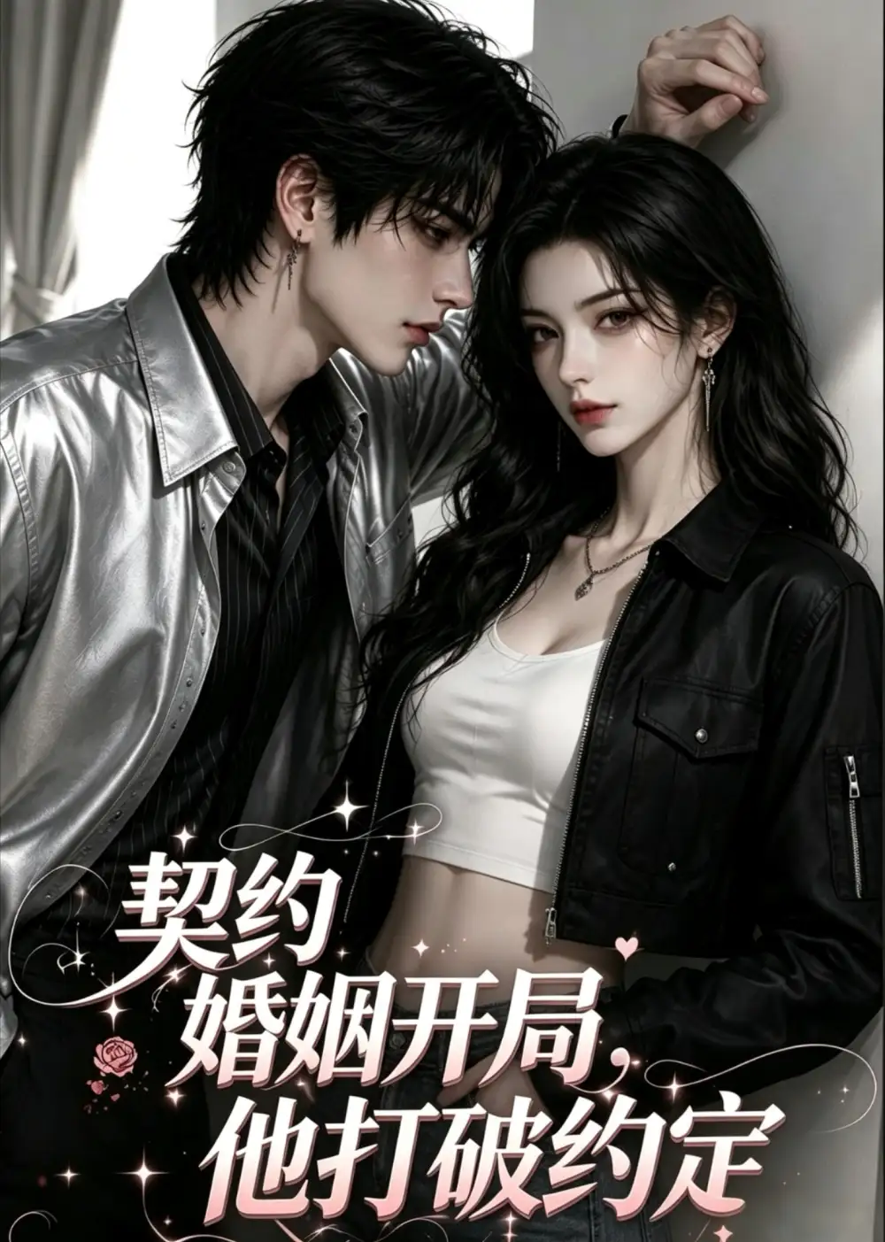 契约婚姻开局他打破约定（107集）