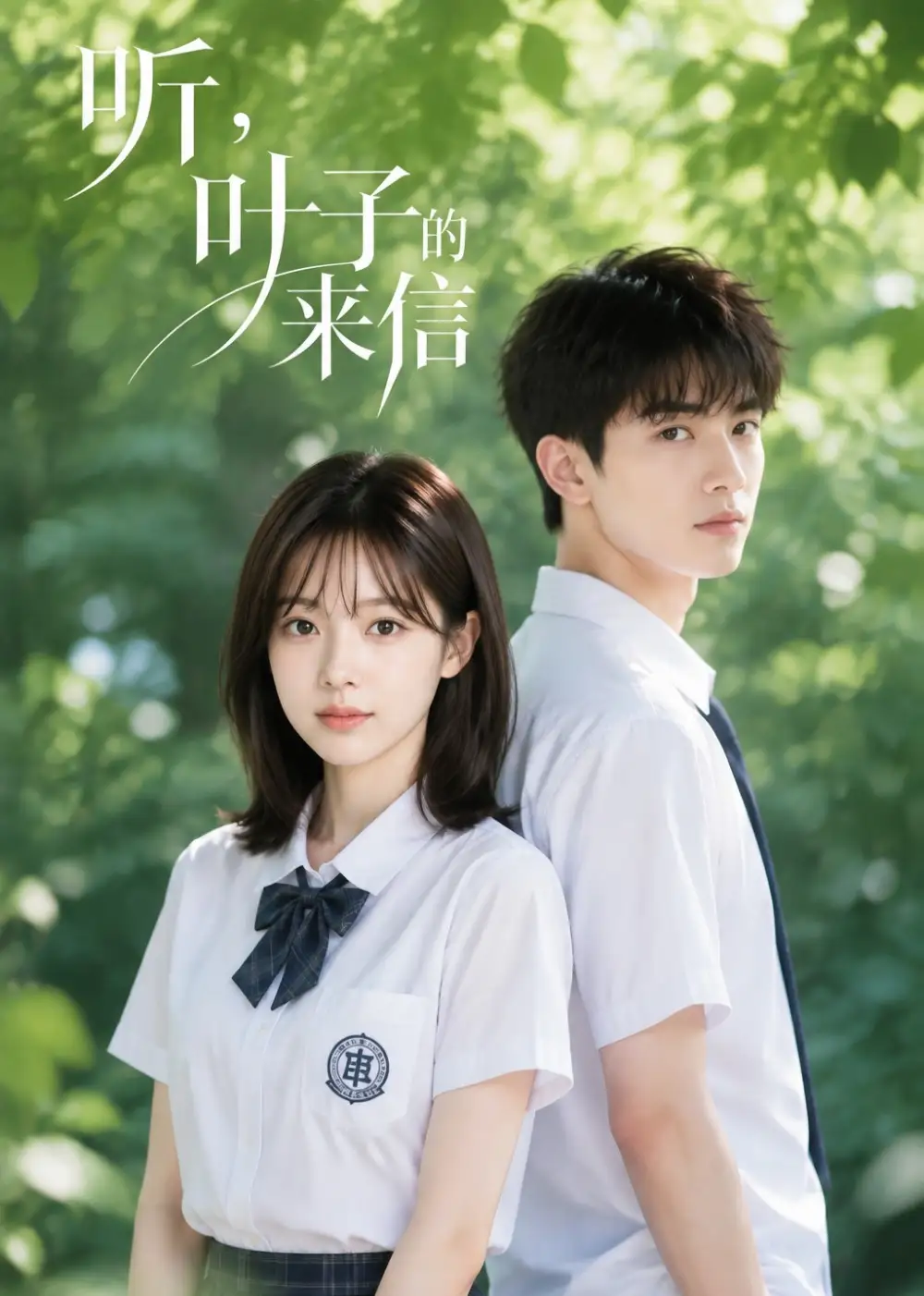 听叶子的来信（36集）