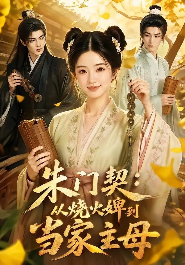 朱门契从烧火婢到当家主母（126集）