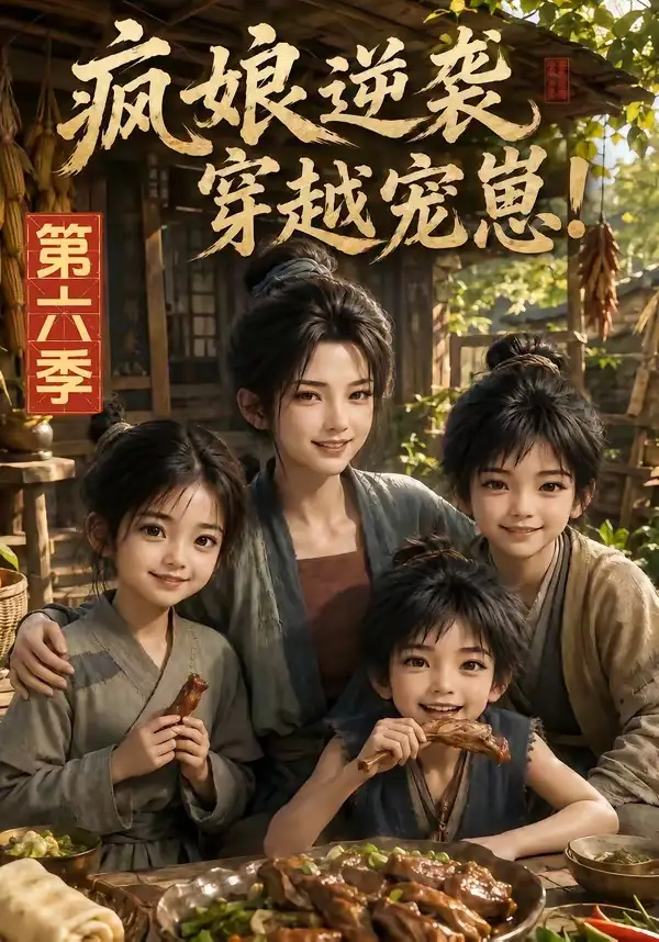 疯娘逆袭穿越宠崽第六季（116集）