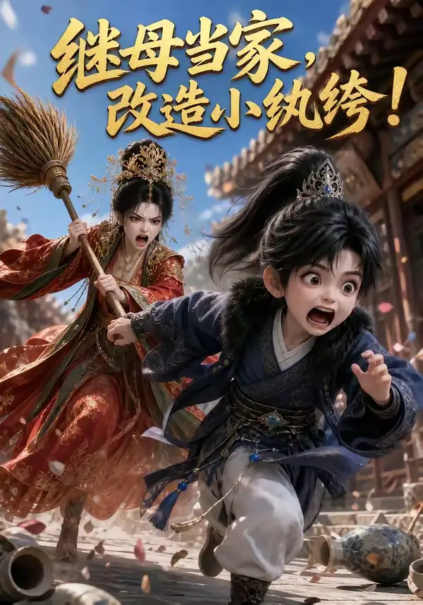 继母当家改造小纨绔（125集）