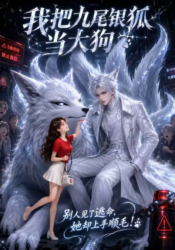 我把九尾银狐当大狗（81集）