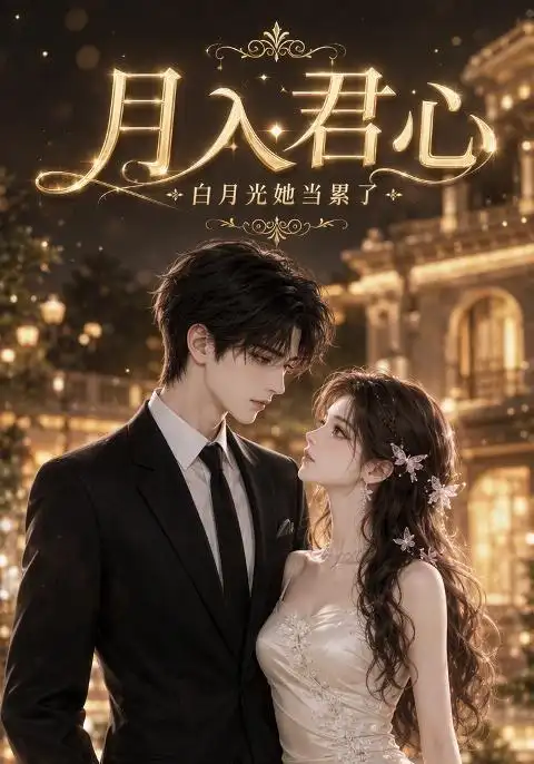 月入君心白月光她当累了（124集）AI短剧