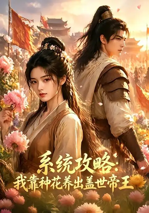 系统攻略我靠种花养出盖世帝王（53集）
