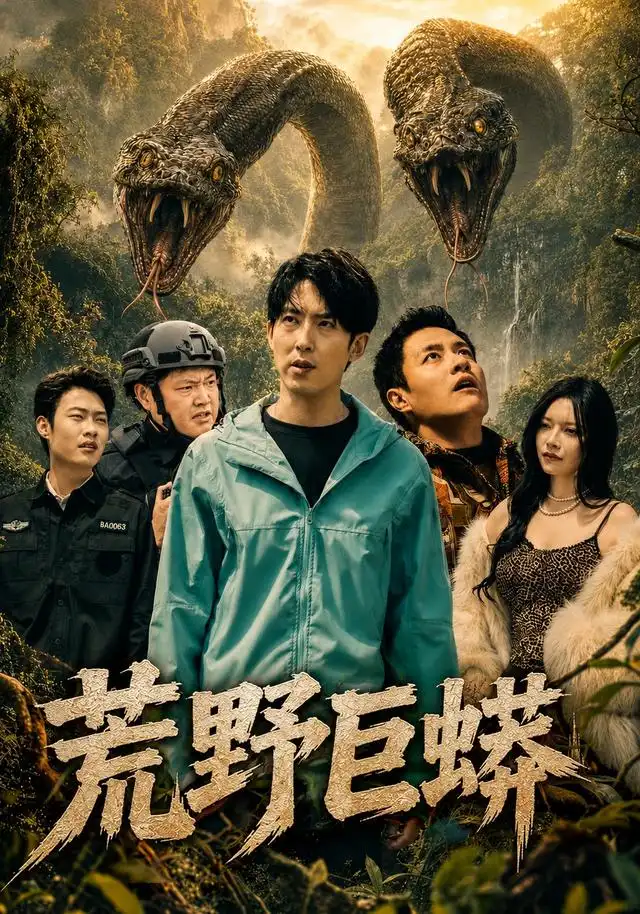 荒野巨蟒（70集）赵阿东＆齐梓杰