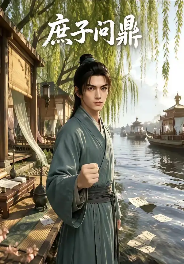 庶子问鼎（118集）
