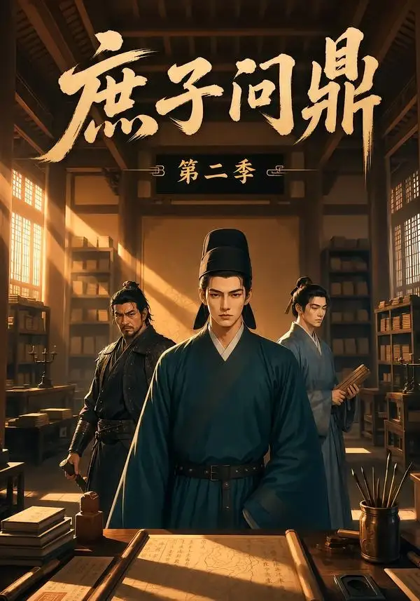 庶子问鼎第二季（79集）