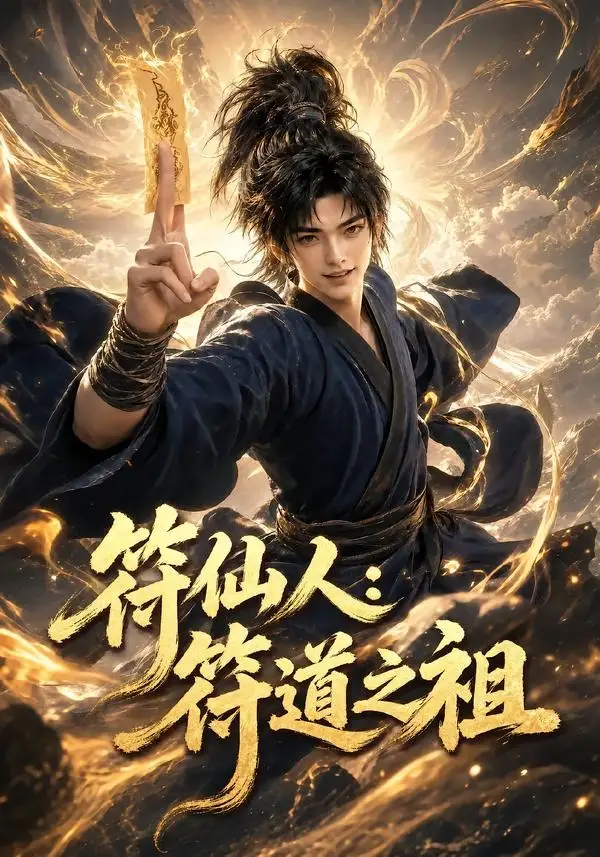 符仙人符道之祖（60集）