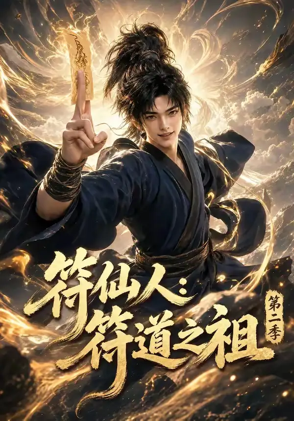 符仙人符道之祖第二季（60集）