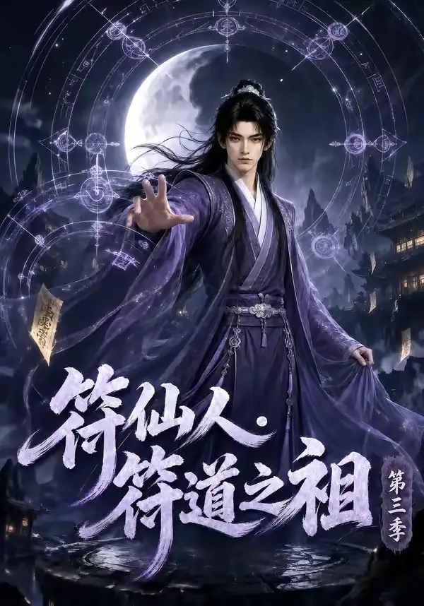 符仙人符道之祖第三季（117集）