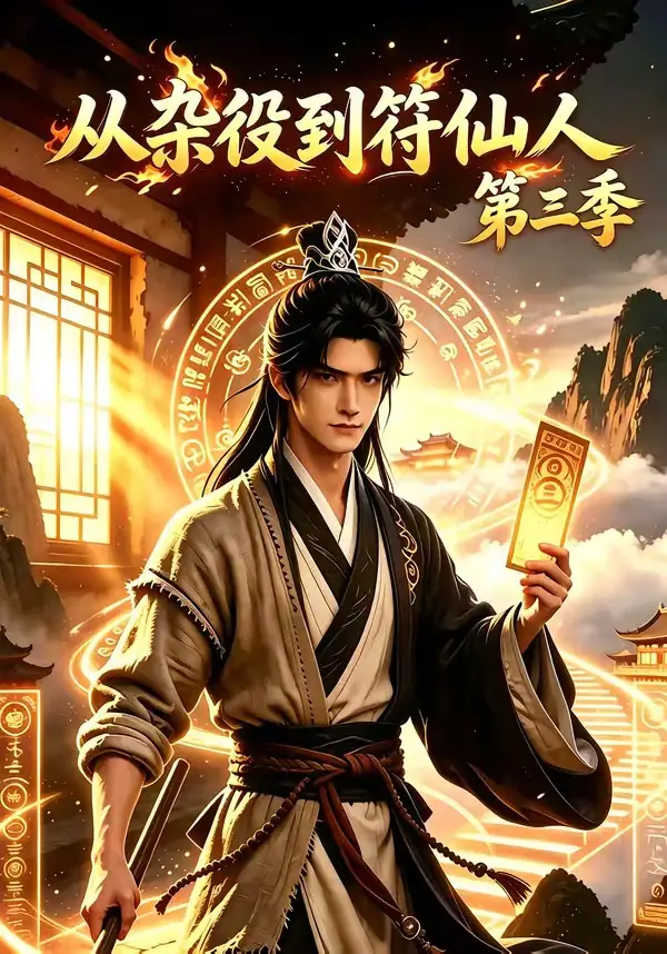 从杂役到符仙人第三季（110集）