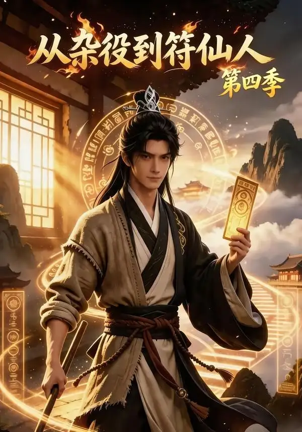 从杂役到符仙人第四季（110集）