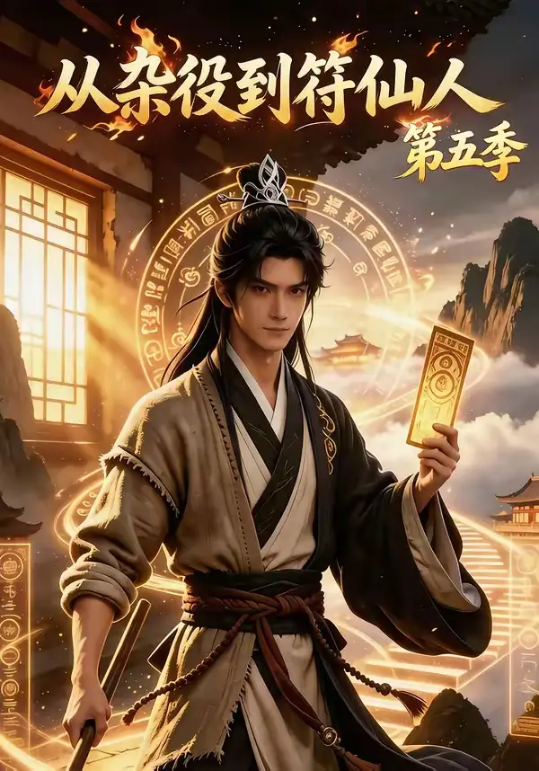 从杂役到符仙人第五季（300集）
