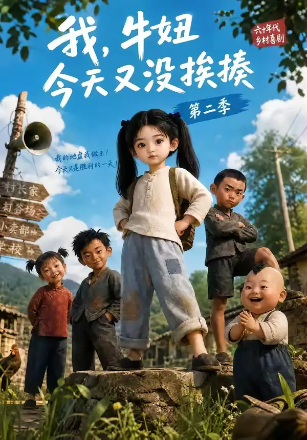 我牛妞今天又没挨揍第二季（130集）