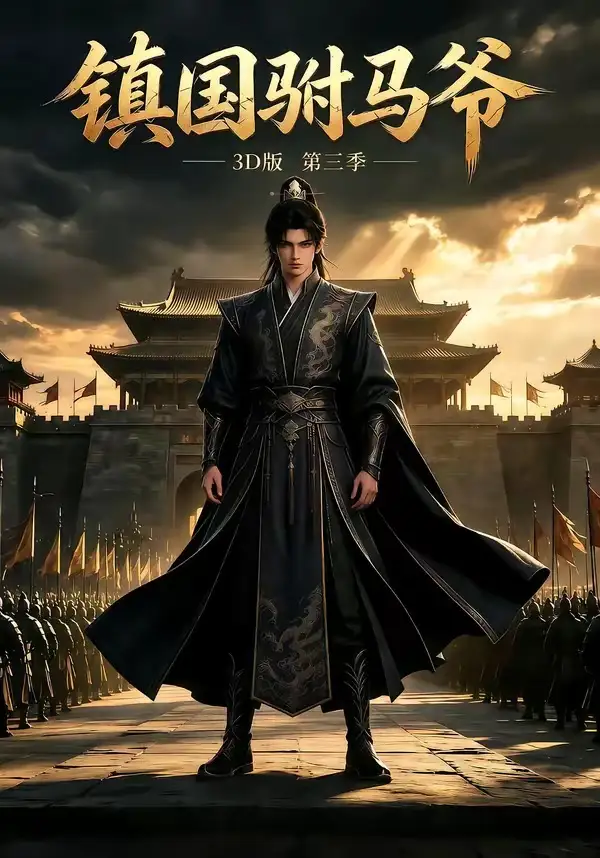 镇国驸马爷3D版第三季（144集）
