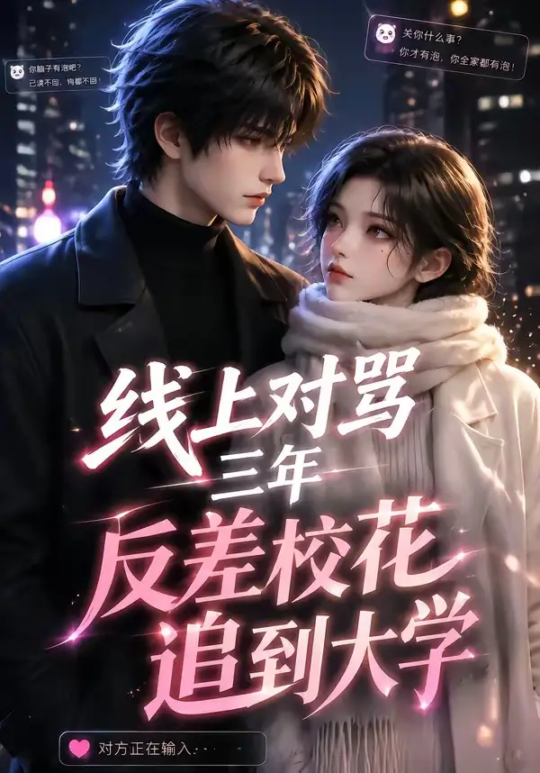 线上对骂三年反差校花追到大学（137集）
