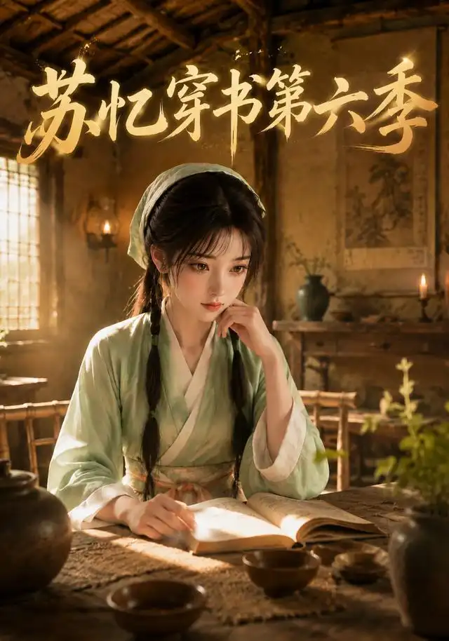 苏忆穿书第六季（246集）