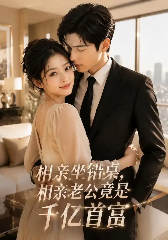 相亲坐错桌相亲老公竟是千亿首富（100集）