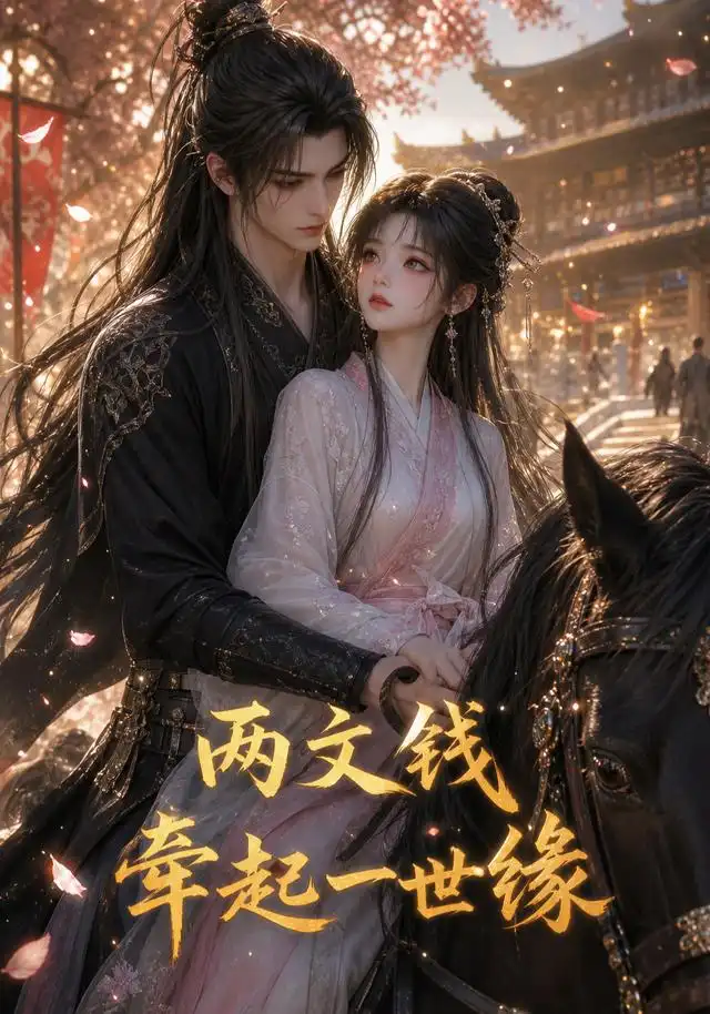 两文钱牵起一世缘（44集）