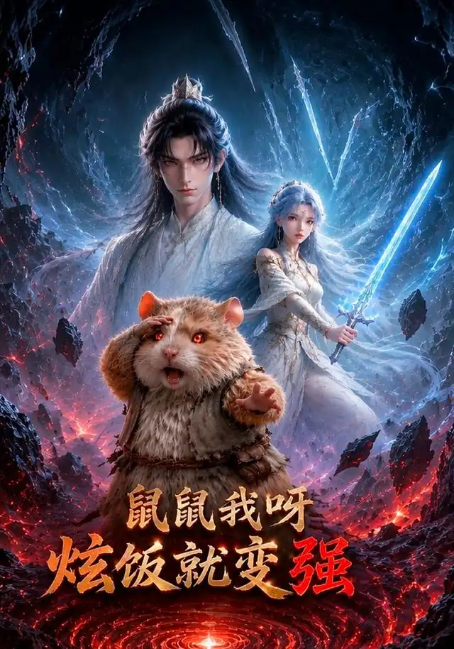 鼠鼠我呀炫饭就变强（121集）