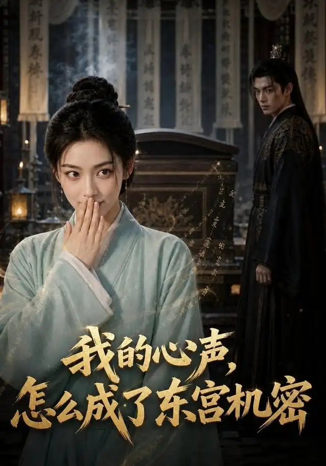 我的心声怎么成了东宫机密（51集）