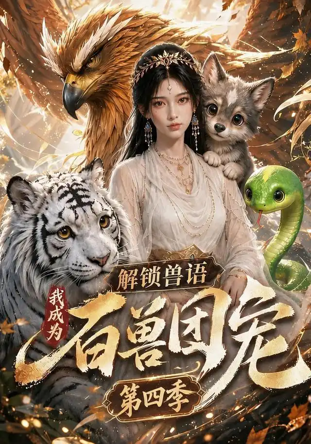 解锁兽语我成为百兽团宠第四季（113集）