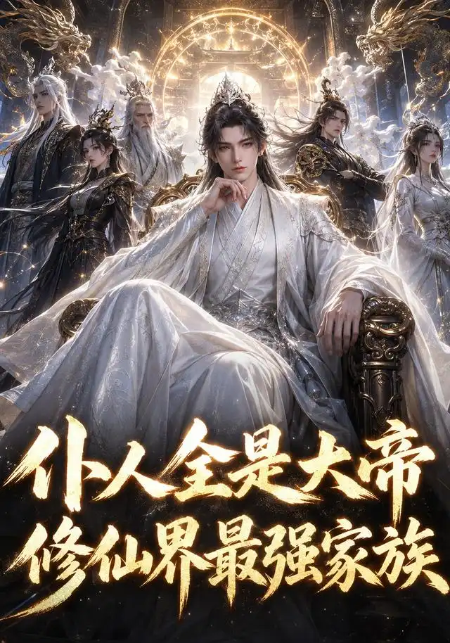 仆人全是大帝修仙界最强家族（107集）