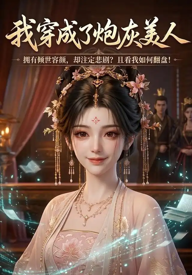 我穿成了炮灰美人（39集）