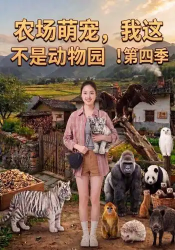 农场萌宠我这不是动物园第四季（130集）