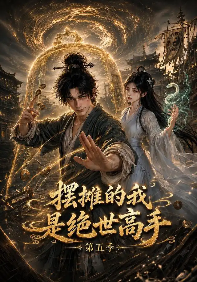 摆摊的我是绝世高手第五季（107集）