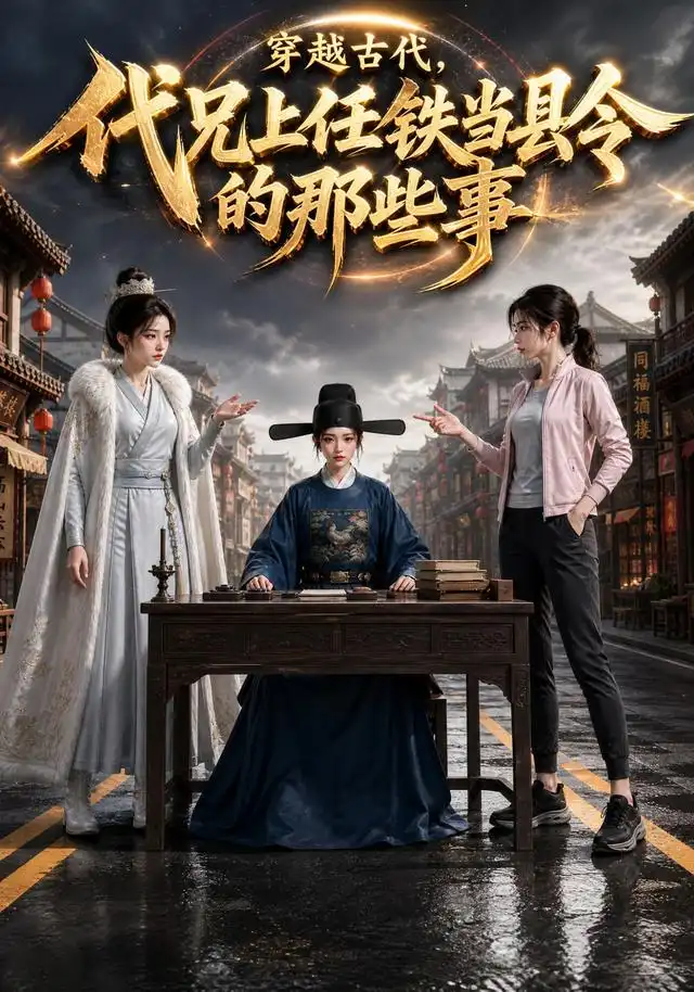 穿越古代代兄上任铁当县令的那些事（124集）
