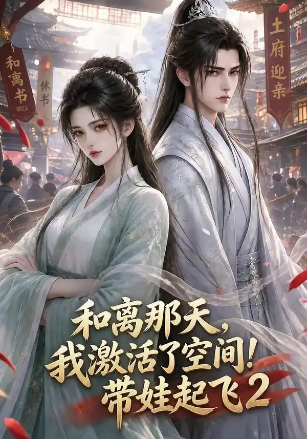 和离那天我激活了空间带娃起飞2（184集）
