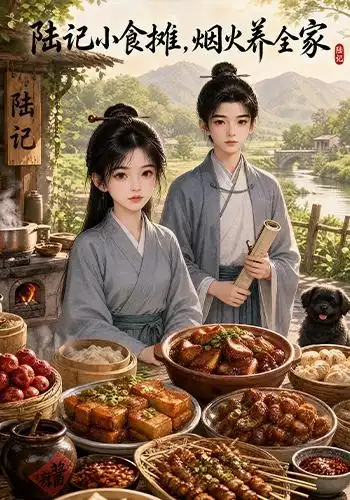 陆记小食摊烟火养全家（104集）