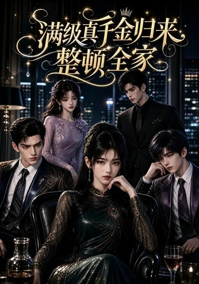 满级真千金归来整顿全家（102集）