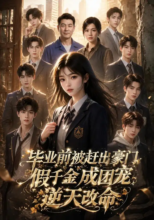 毕业前被赶出豪门假千金成团宠逆天改命（122集）