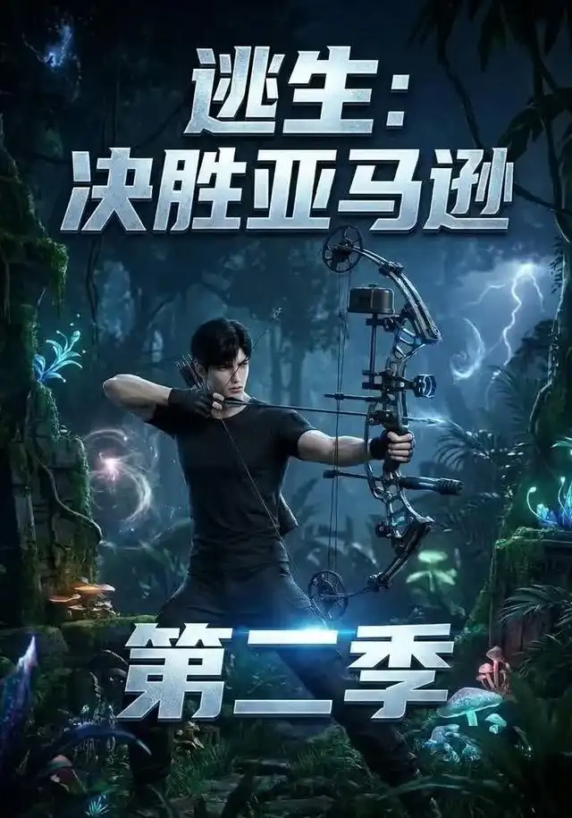 逃生决胜亚马逊第二季（76集）