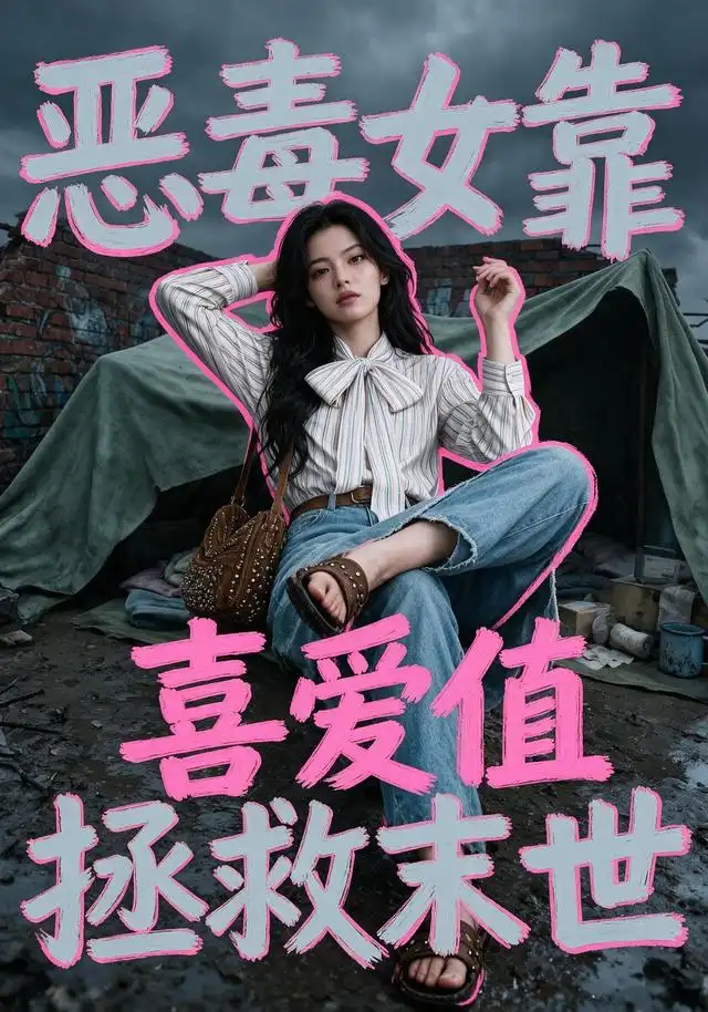 恶毒女靠喜爱值拯救末世（42集）
