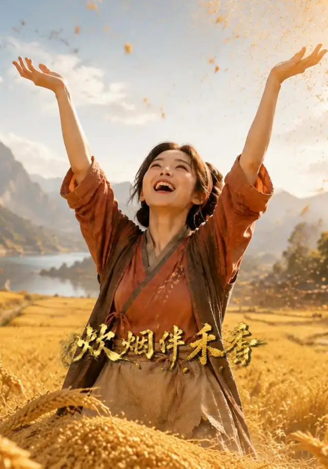 炊烟伴禾香（144集）