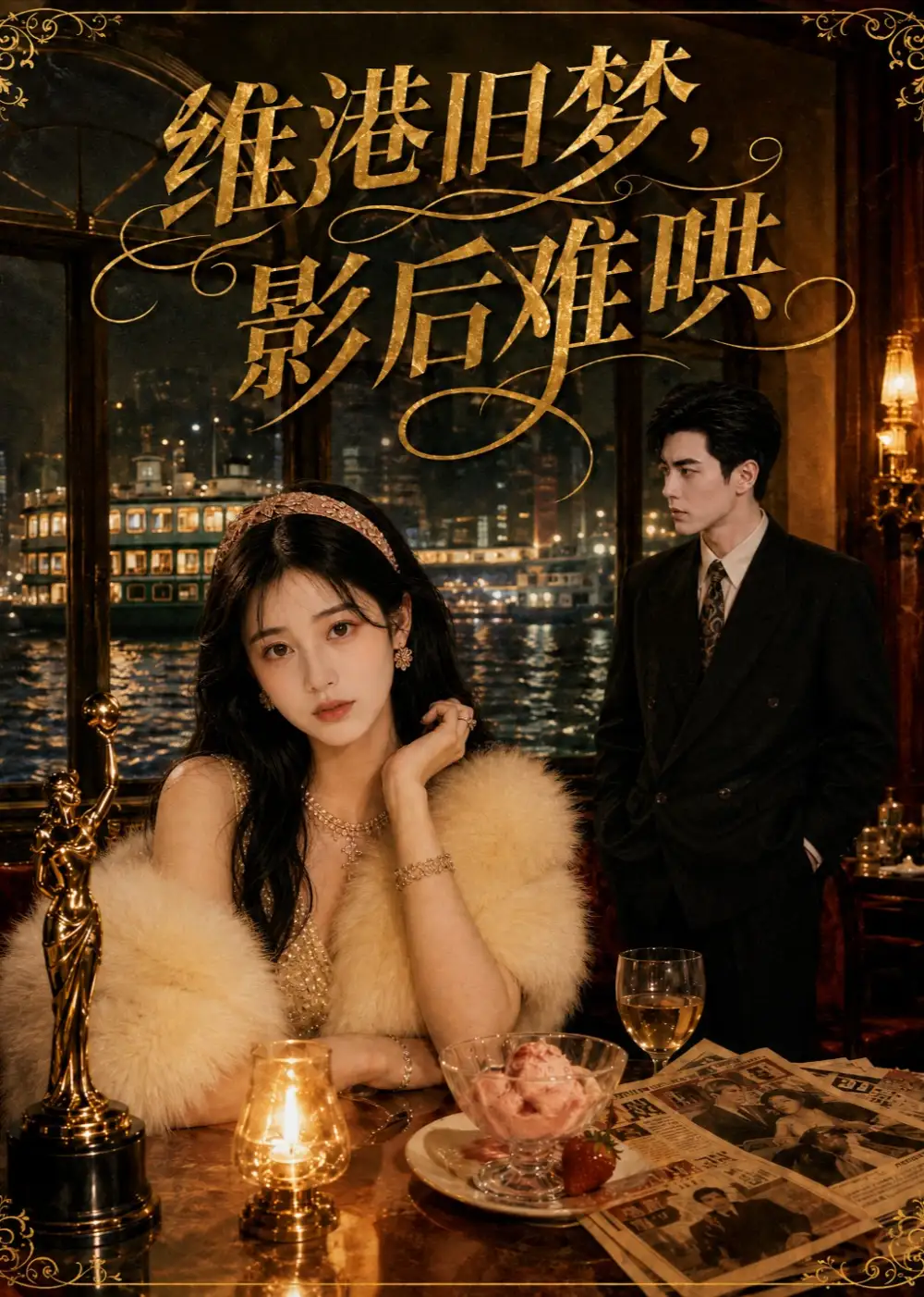 维港旧梦影后难哄（51集）