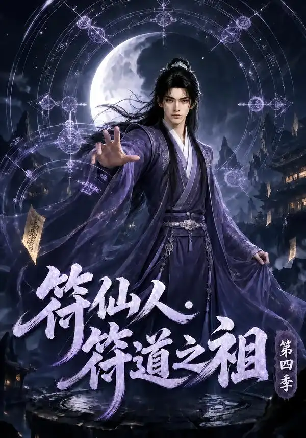 符仙人符道之祖第四季（214集）