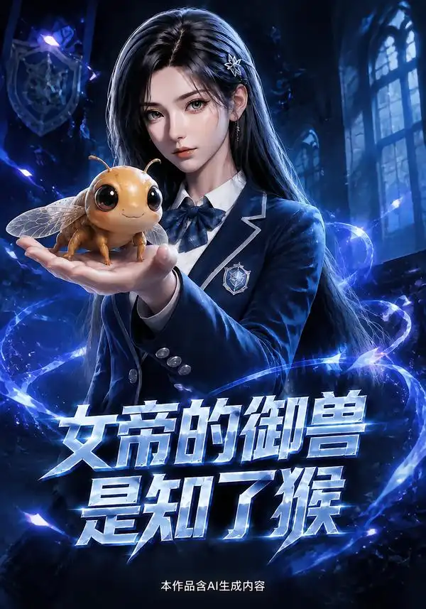 女帝的御兽是知了猴（68集）
