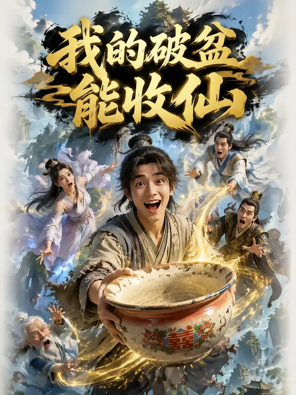 我的破盆能收仙（101集）