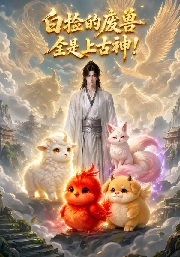 白捡的废兽全是上古神（60集）
