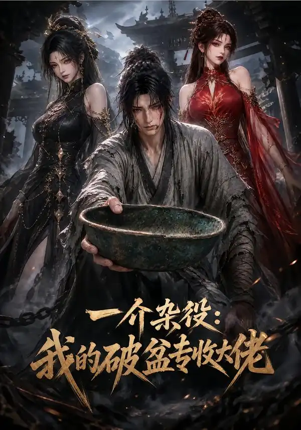 一介杂役我的破盆专收大佬（42集）