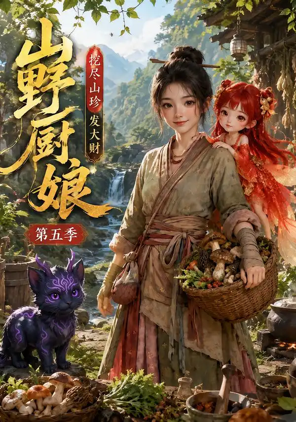 山野厨娘挖尽山珍发大财第五季（94集）