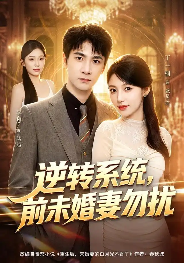 逆转系统前未婚妻勿扰（80集）李想＆丁一桐
