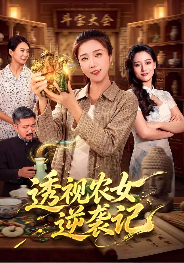透视农女逆袭记（78集）张启璇＆江路祺